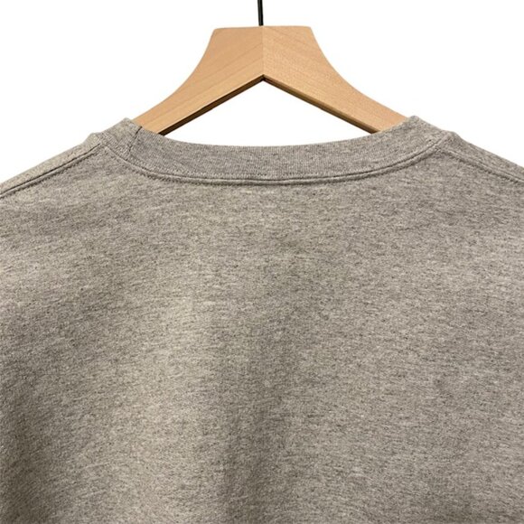 Halloween Graphic Crewneck Sweatshirt Ghost Dogs Print Size Medium - Picture 5 of 9